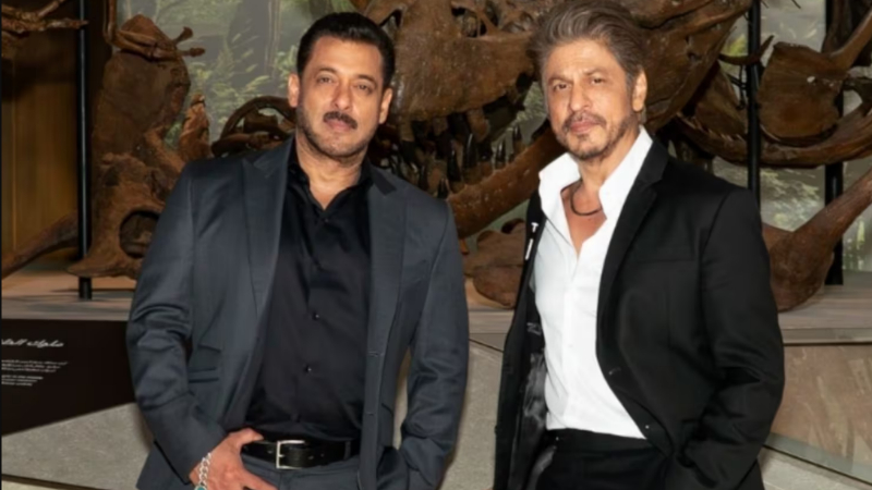 Salman Khan Sharukh Khan