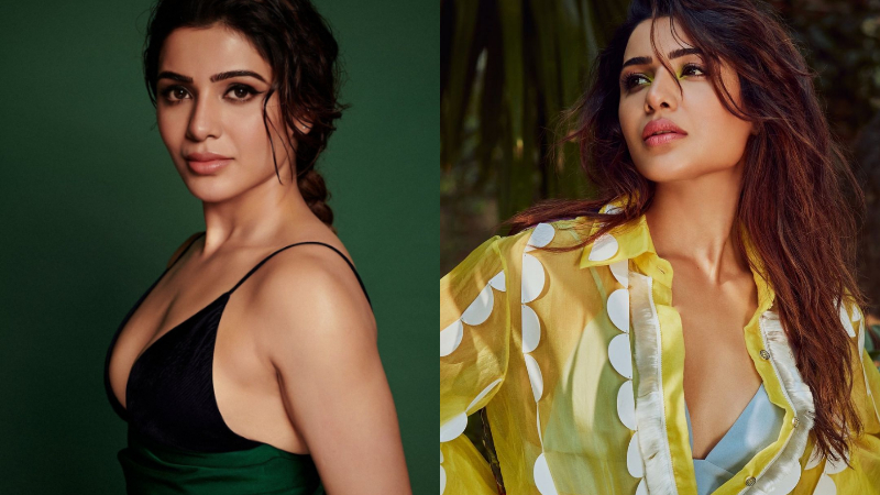 ಬಾಯ್ಫ್ರೆಂಡ್ ಜೊತೆ ವಿಮಾನ ಹತ್ತಿದ ಸಮಂತಾ 3 Samantha 1 1