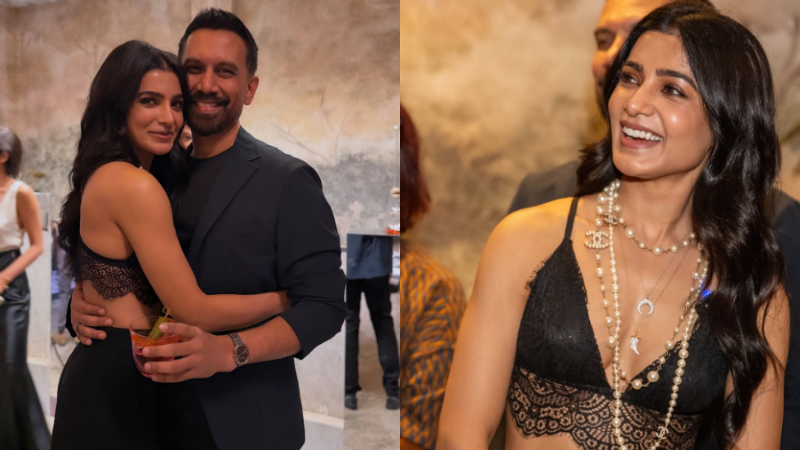 Samantha Ruth Prabhu