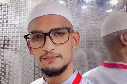 Saudi Arabia Bus Fire Survivor Shoiab