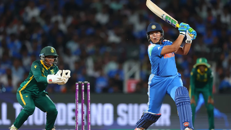 Shafali Verma Smriti Mandhana 2