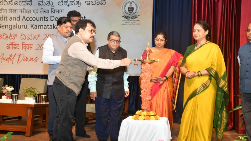 Shalini Rajaneesh Audit Diwas 2025 1