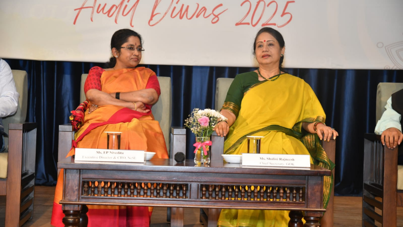 Shalini Rajaneesh Audit Diwas 2025 3