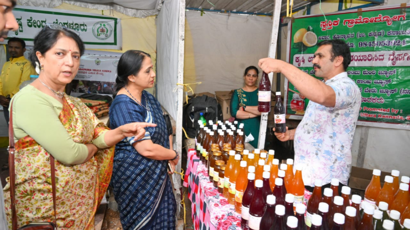 ಹೂವುಗಳ ಮಾರಾಟದಂತೆ ಔಷಧೀಯ ಗಿಡಮೂಲಿಕೆಗಳಿಗೂ ಹರಾಜು ಅವಶ್ಯಕ - ಡಾ.ಶಾಲಿನಿ ರಜನೀಶ್ 3 Shalini Rajneesh 1 1