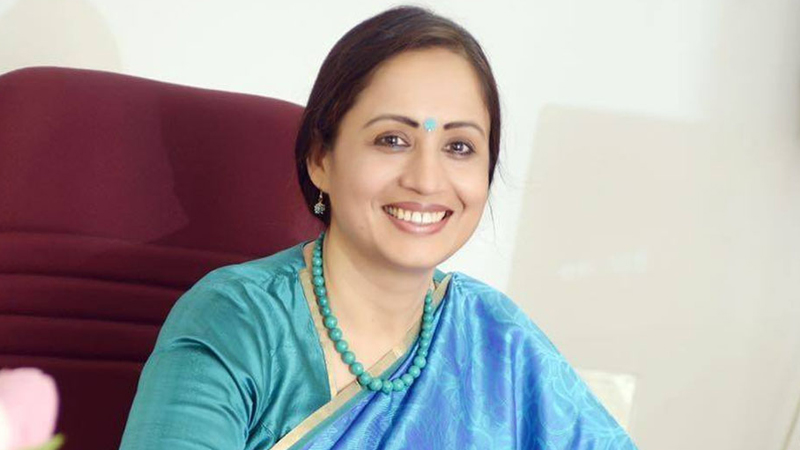 Shalini Rajneesh