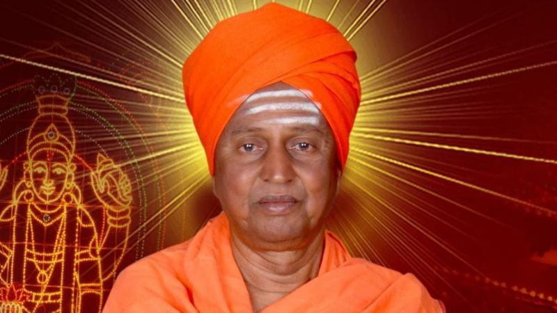 ಅಡವಿ ಅಮರೇಶ್ವರ ಮಠದ ಪೀಠಾಧಿಪತಿ ಶಾಂತಮಲ್ಲ ಶಿವಾಚಾರ್ಯ ಸ್ವಾಮಿ ಲಿಂಗೈಕ್ಯ 1 Shantamalla Shivacharya