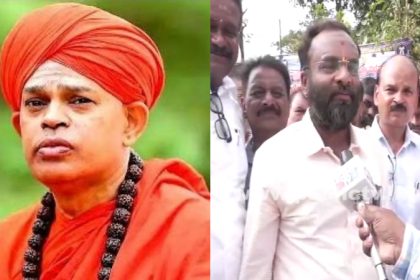 Shivamurthy Murugha Sharana Aide Jithendra