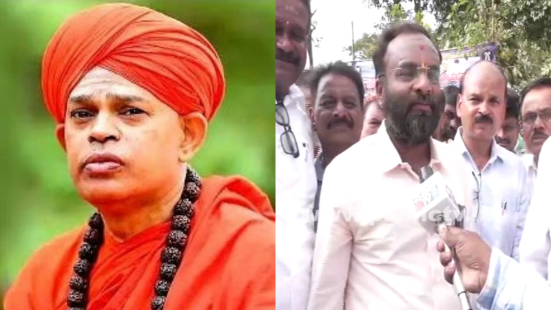 Shivamurthy Murugha Sharana Aide Jithendra