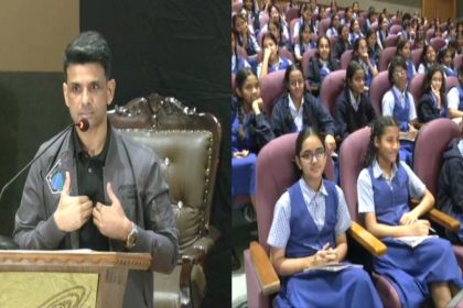 Shubhanshu Shukla Bengaluru