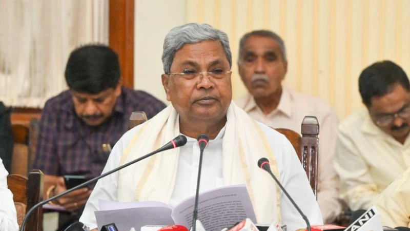 Siddaramaiah