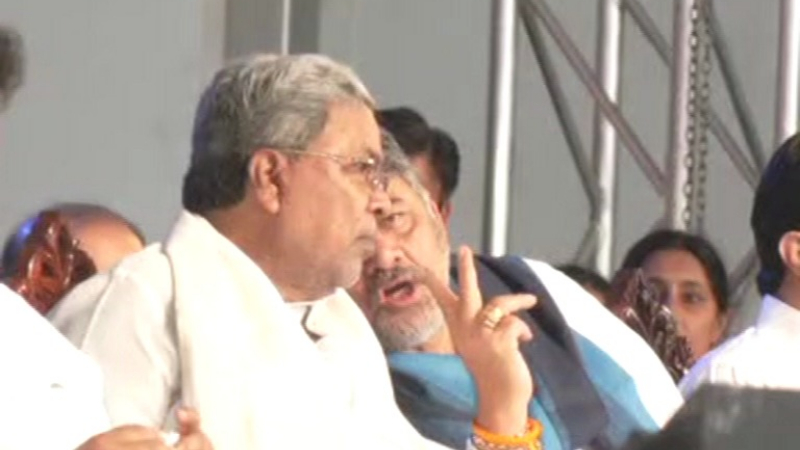 Siddaramaiah DK Shivakumar 1
