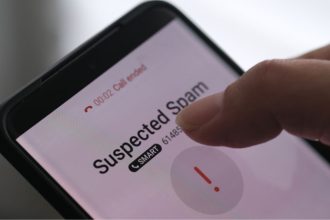 Spam Call