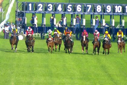 Steward attacks jockey who finished 7th in horse race bengaluru 1