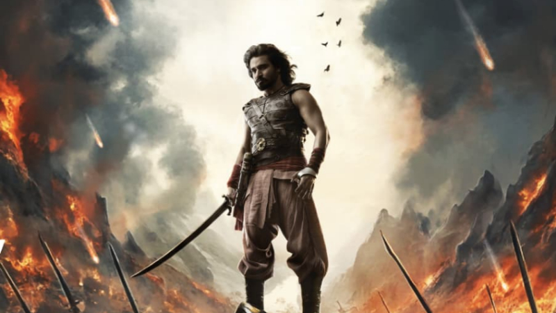 ನಿಖಿಲ್ ಸಿದ್ದಾರ್ಥ್ ನಟನೆಯ ಸ್ವಯಂಭು ರಿಲೀಸ್ ಡೇಟ್ ಫಿಕ್ಸ್ 1 Swayambhu