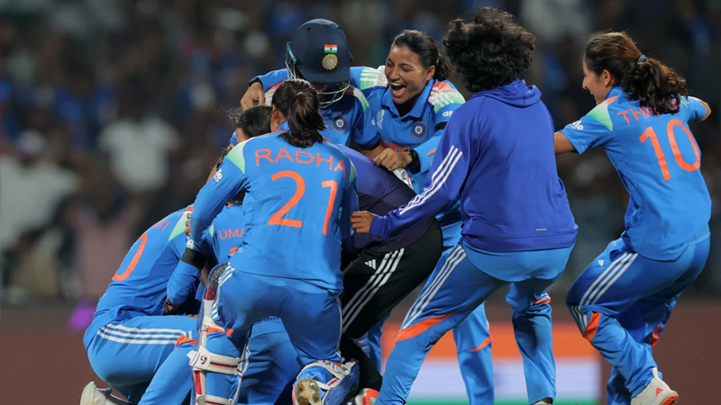 Team India Womens