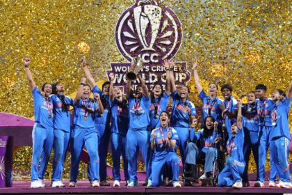 Team India world Cup