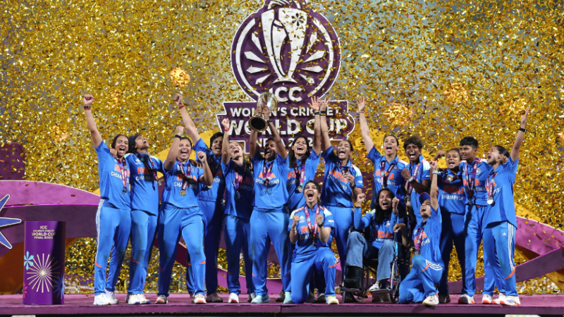 Team India world Cup