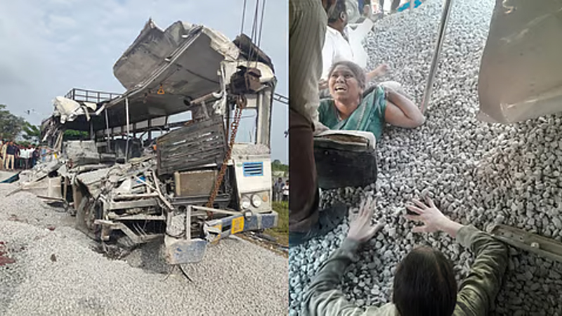 Telangana Accident 2