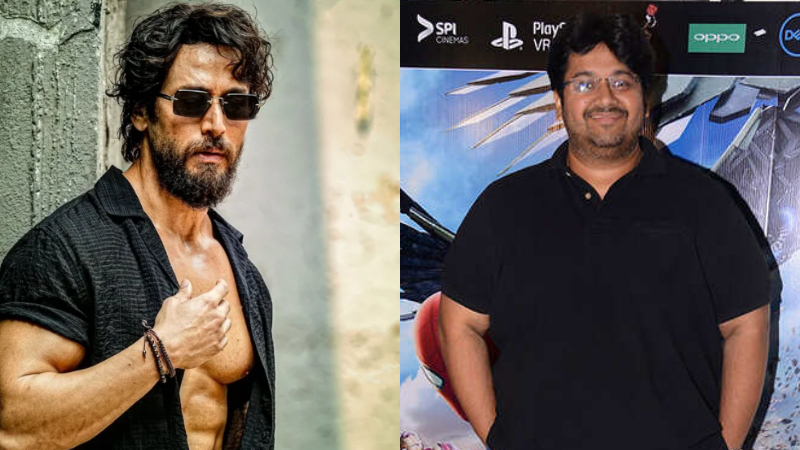 Tiger Shroff Cinema Bollywood 1 1