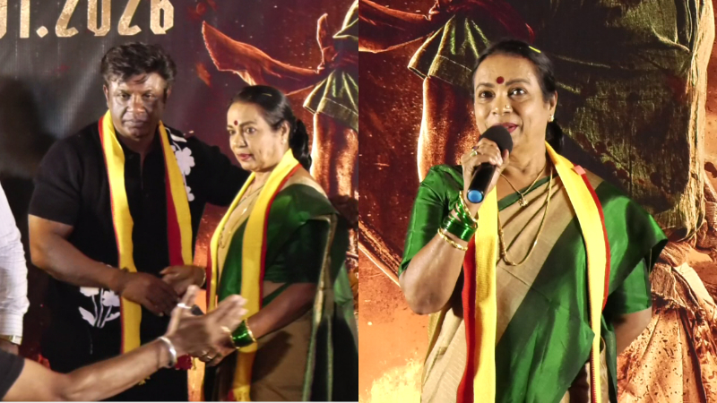 Umashree Duniya Vijay