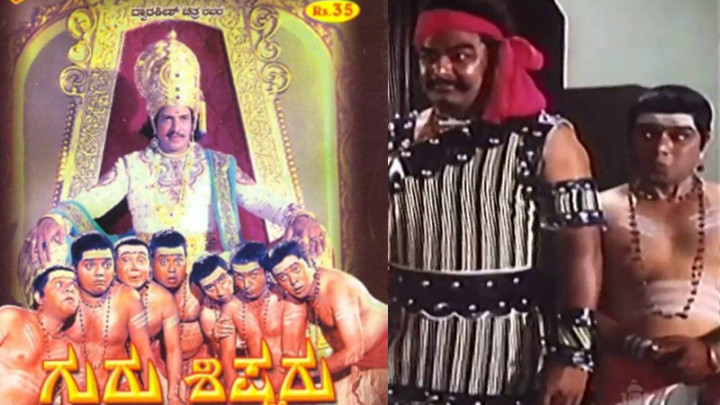 ಅಣ್ಣಾವ್ರು, ಡಾ.ವಿಷ್ಣುವರ್ಧನ್ರೊಂದಿಗೆ ಮರೆಯಲಾಗದ ಅಭಿನಯ - ಉಮೇಶ್ ಇನ್ನು ನೆನಪು ಮಾತ್ರ 3 Umesh