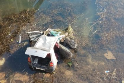 Uttar Pradesh Sharada Canal Car