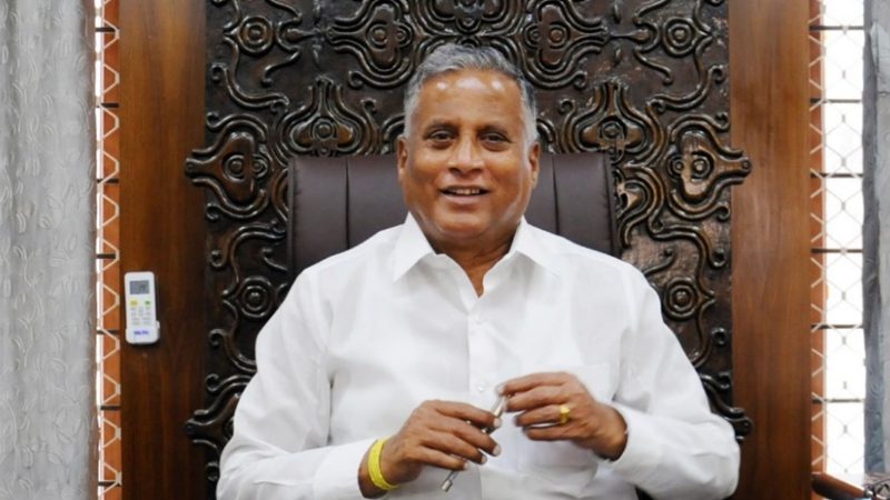 V Somanna