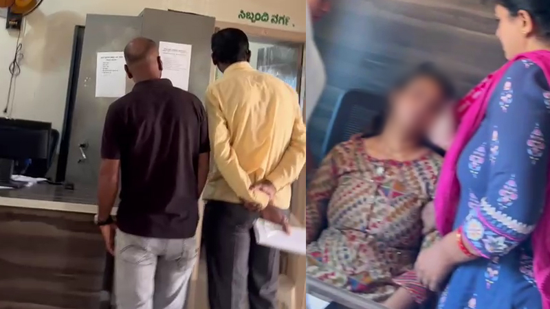 ವರುಣಾ ಸರ್ಕಾರಿ ಕಚೇರಿಯಲ್ಲೇ ಮಹಿಳಾ ಸಿಬ್ಬಂದಿ ಆತ್ಮಹತ್ಯೆಗೆ ಯತ್ನ; ಸಿಎಂ ಸ್ವಕ್ಷೇತ್ರದಲ್ಲೇ ಘಟನೆ 1 Varuna Mysuru