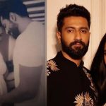 Vicky Kaushal and Katrina Kaif