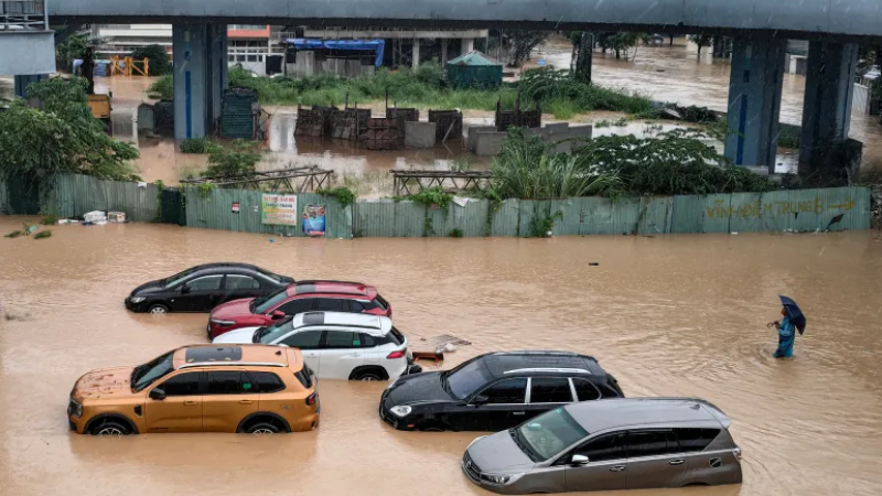 Vietnam Flood