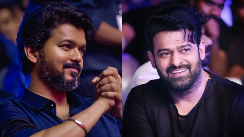Vijay and Prabhas 1