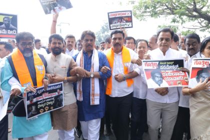 Vijayendra R Ashok CT Ravi