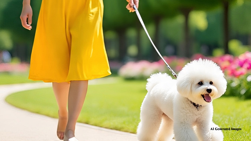 ʻತುಂಬಾ ಕ್ಯೂಟ್ ಆಗಿದೆʼ - ನಾಯಿ ಮುದ್ದು ಮಾಡುವ ನೆಪದಲ್ಲಿ ಯುವತಿಗೆ ಬ್ಯಾಡ್ ಟಚ್ - ಯುವಕ ಎಸ್ಕೇಪ್! 4 Walk With Dog 2