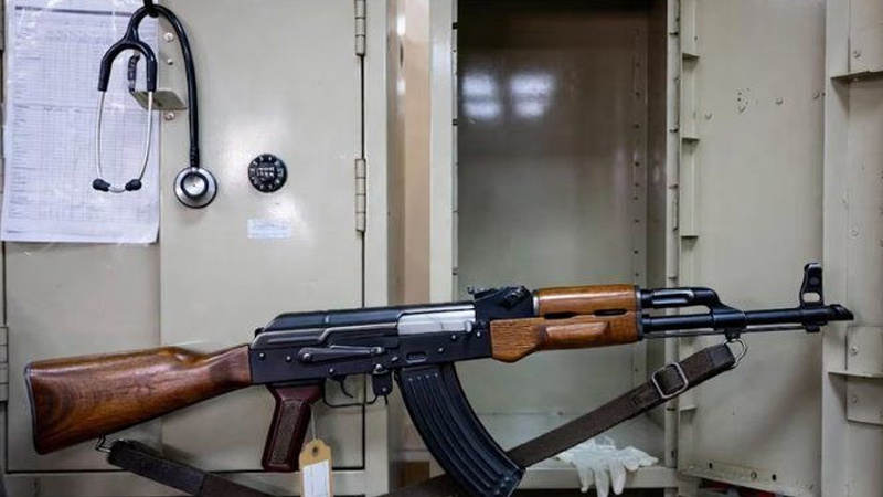 White Collar Terror 2