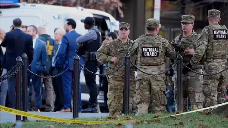 White House Shooting 2