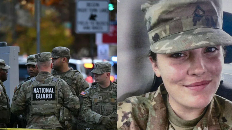 White House Shooting