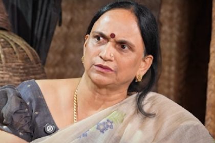 Yash Mother Pushpalatha