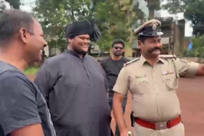 ಎಂಇಎಸ್ ಪುಂಡರ ಜೊತೆ ಸೆಲ್ಫಿ - ಮಾಳಮಾರುತಿ ಠಾಣೆ ಸಿಪಿಐ ಯಡವಟ್ಟು 4 Zakir Pasha Kalimirchi