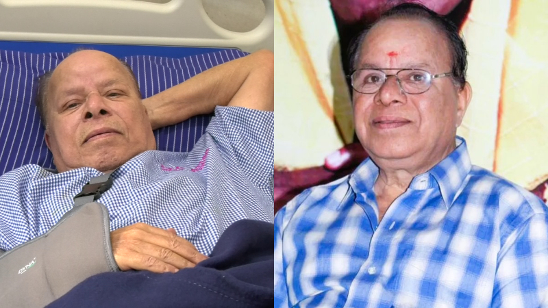 actor umesh cancer 8