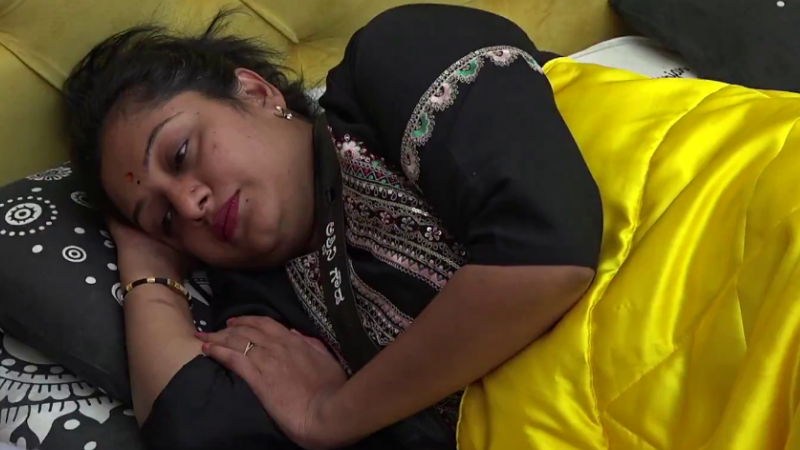 ashwini gowda bigg boss