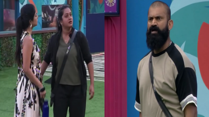 ashwini gowda raghu bigg boss