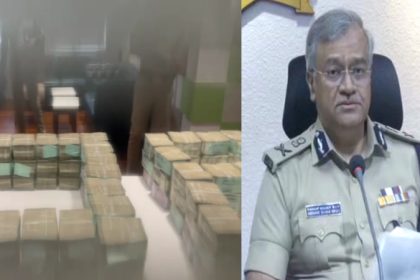 bengaluru robbery case money seize