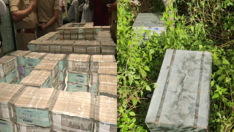 7.11 ಕೋಟಿ ದರೋಡೆ ಕೇಸ್; ಪೊಲೀಸ್ ಠಾಣೆಗೆ ತಾನೇ ಬಂದು ಶರಣಾದ ಆರೋಪಿ 2 bengaluru robbery case