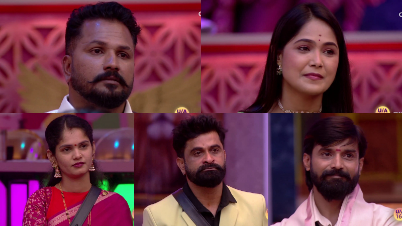 ಕಂಟೆಸ್ಟೆಂಟ್ಗಳಾಗಿ ಮನೆಯಲ್ಲೇ ಉಳಿದುಕೊಳ್ತಾರಾ ಇಬ್ಬರು ಮಾಜಿ ಸ್ಪರ್ಧಿಗಳು: ಟ್ವಿಸ್ಟ್ ಕೊಟ್ರಾ ಕಿಚ್ಚ? 2 bigg boss guests