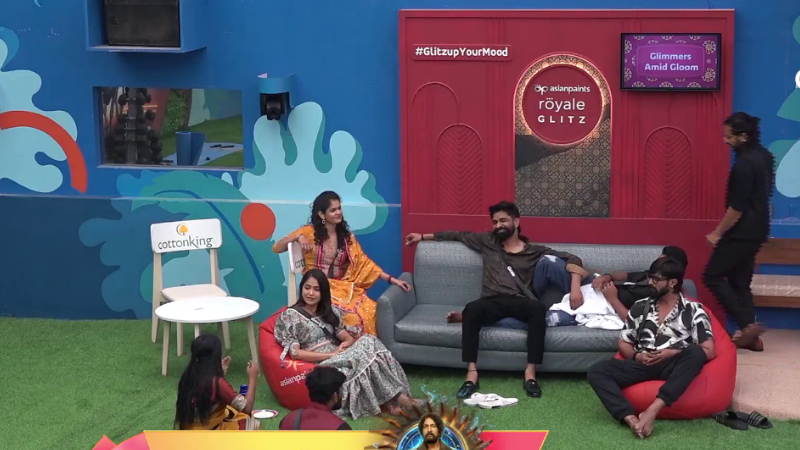 ರಕ್ಷಿತಾ ಮದುವೆಯಾಗೋ ಹುಡುಗ ಹೇಗಿರಬೇಕು ಗೊತ್ತಾ? 3 bigg boss kannada 12 1