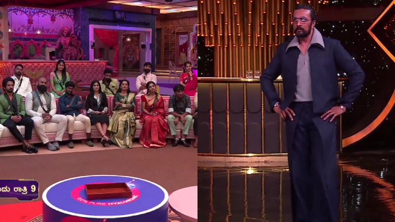 ಕಂಟೆಸ್ಟೆಂಟ್ಗಳಾಗಿ ಮನೆಯಲ್ಲೇ ಉಳಿದುಕೊಳ್ತಾರಾ ಇಬ್ಬರು ಮಾಜಿ ಸ್ಪರ್ಧಿಗಳು: ಟ್ವಿಸ್ಟ್ ಕೊಟ್ರಾ ಕಿಚ್ಚ? 3 bigg boss kannada 12 2