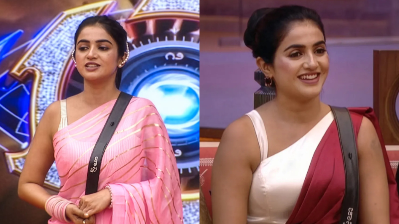 ಬಿಗ್ ಬಾಸ್ ಮನೆಯಿಂದ ಜಾನ್ವಿ ಔಟ್ 1 bigg boss season 12 kannada Jhanvi is out of Bigg Boss