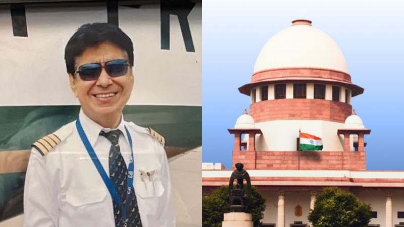 captain sumit sabharwal