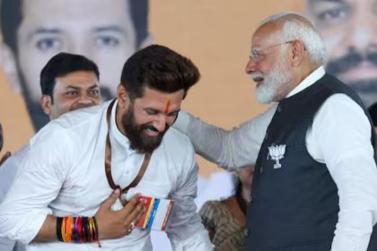 chirag paswan modi