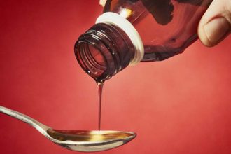cough syrup 1